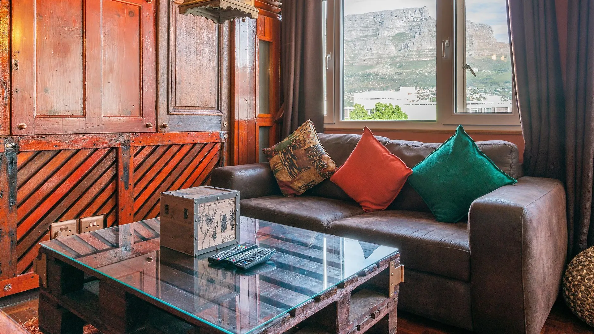 Senator Park Suite 15 Le Cap Appartement