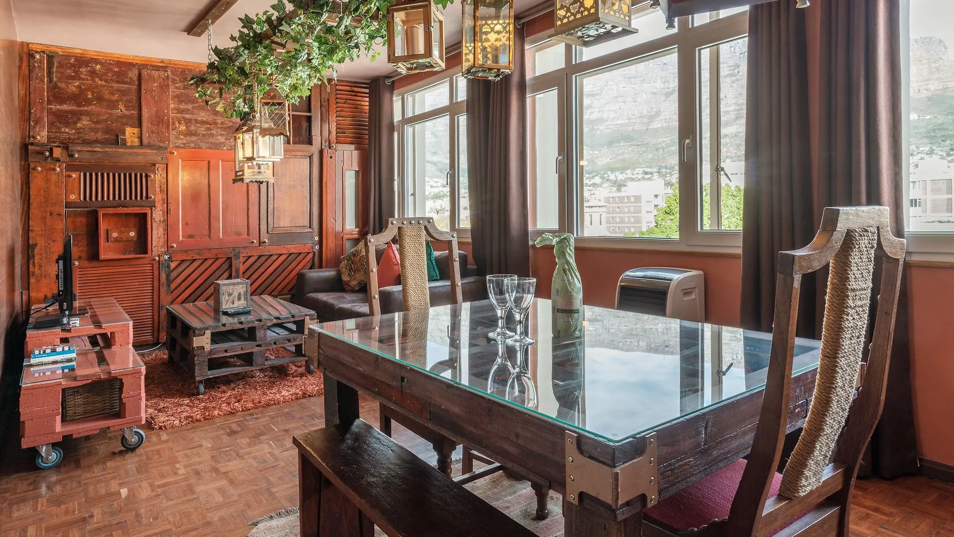 Senator Park Suite 15 Le Cap Appartement